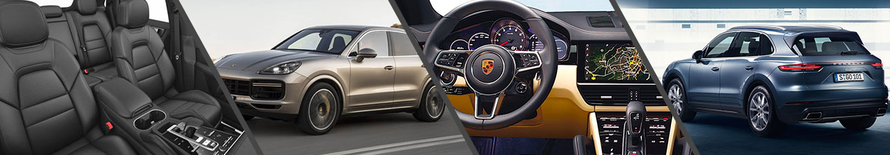 New 2018  Porsche Cayenne for Sale Upper Saddle River NJ