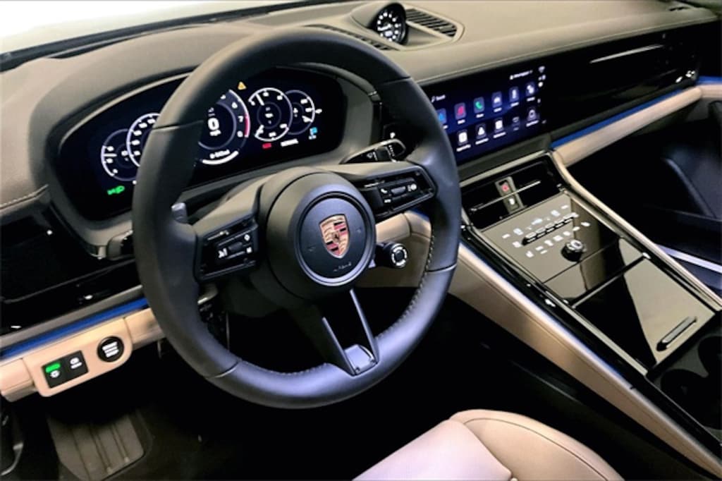 New 2026 Porsche Panamera Hatchback