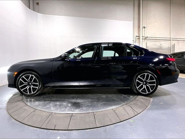 Used 2025 BMW i7 60 with VIN WBY53EJ0XSCU57469 for sale in Fair Lawn, NJ