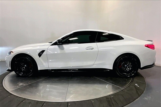 2025 Bmw M4 Competition xDrive photo 2