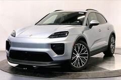 2025 Porsche Macan Electric SUV
