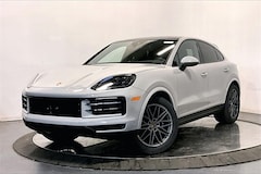 2026 Porsche Cayenne Coupe SUV