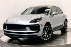 2025 Porsche Macan SUV