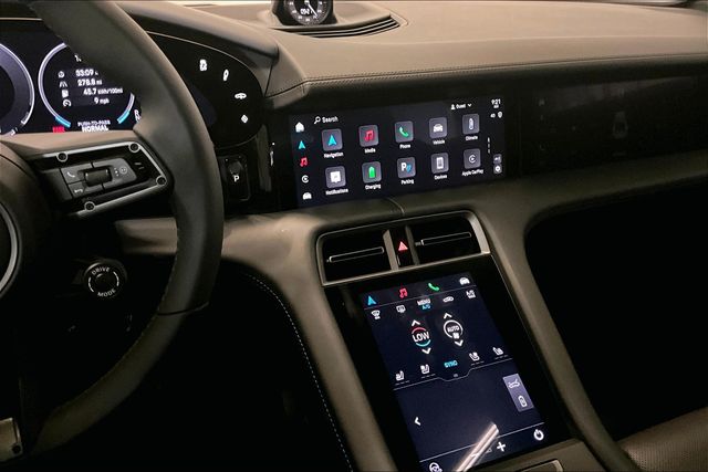 2025 Porsche Taycan S - Photo 9