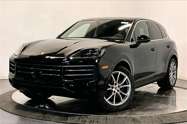 2026 Porsche Cayenne Base