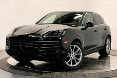2026 Porsche Cayenne SUV