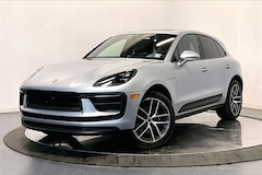 2025 Porsche Macan SUV