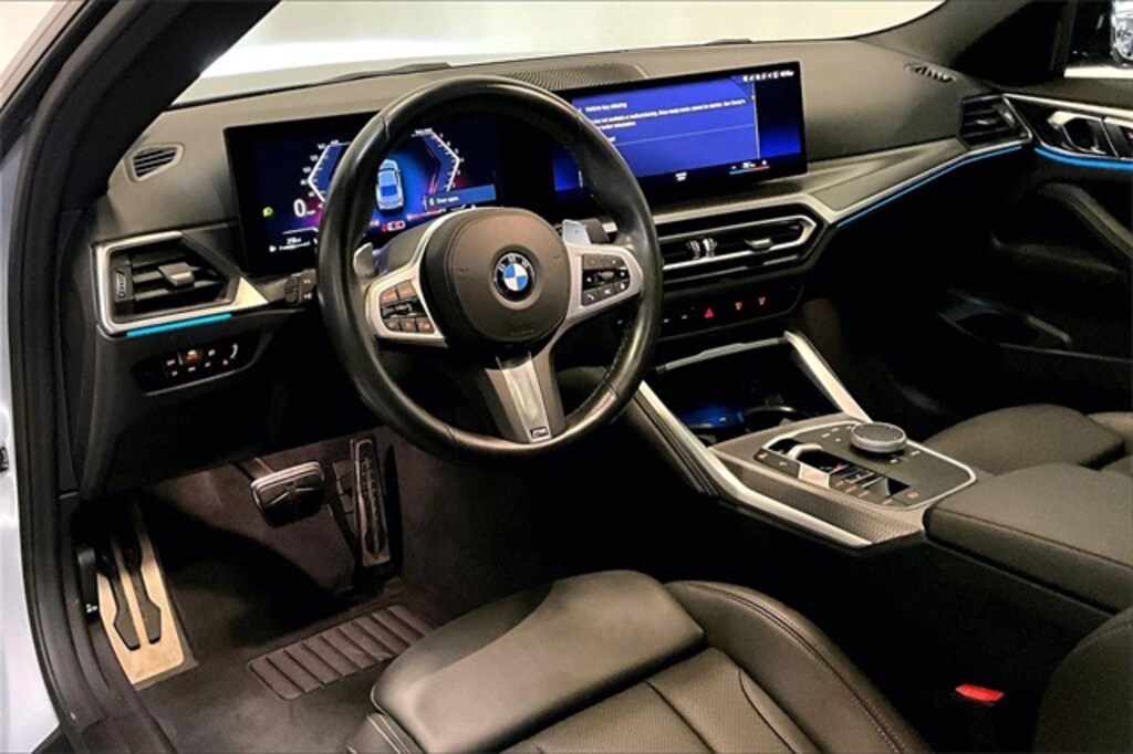 Used 2024 BMW 4 Series M440i xDrive Coupe