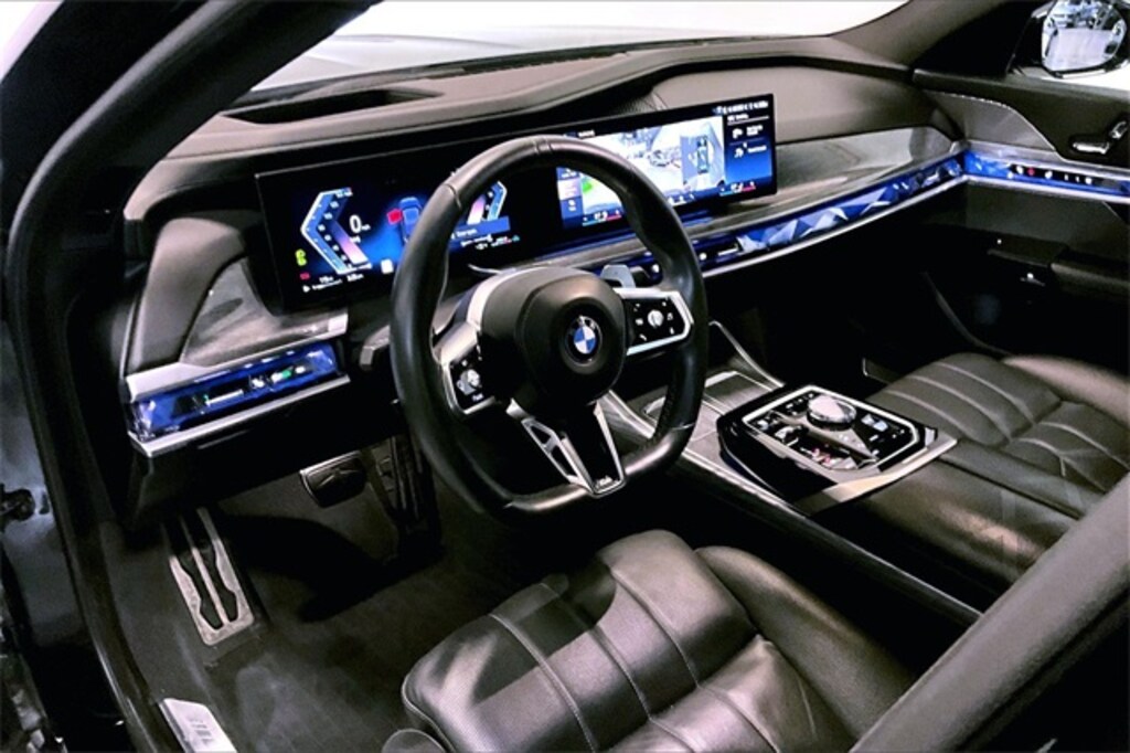 Used 2023 BMW 7 Series 760i xDrive Sedan