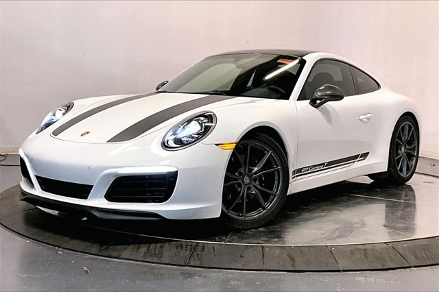 2019 Porsche 911 T's photo