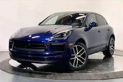 2026 Porsche Macan SUV