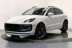 2026 Porsche Macan SUV