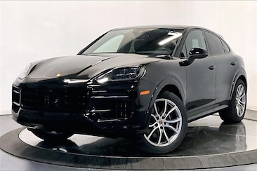2026 Porsche Cayenne Coupe SUV