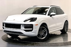 2025 Porsche Cayenne SUV