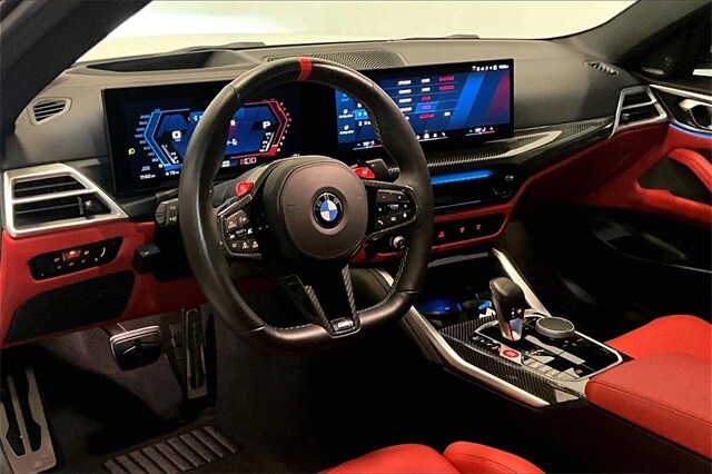 2025 Bmw M4 Competition xDrive photo 4