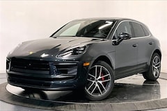 2026 Porsche Macan SUV