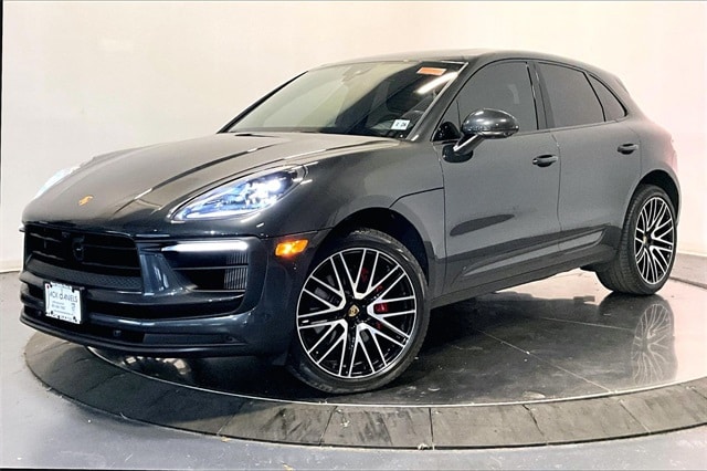 2023 Porsche Macan S