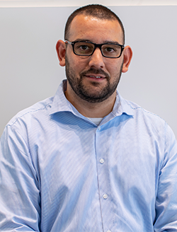 Staff member Manny Garcia from ID_e219348de8f1