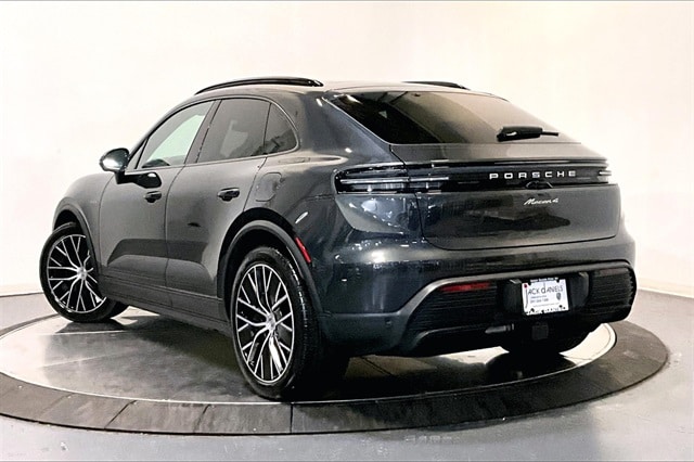 Used 2024 Porsche Macan Base with VIN WP1AA2XA1RL000527 for sale in Upper Saddle River, NJ