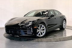 2026 Porsche Panamera Hatchback