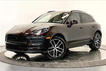 2026 Porsche Macan SUV