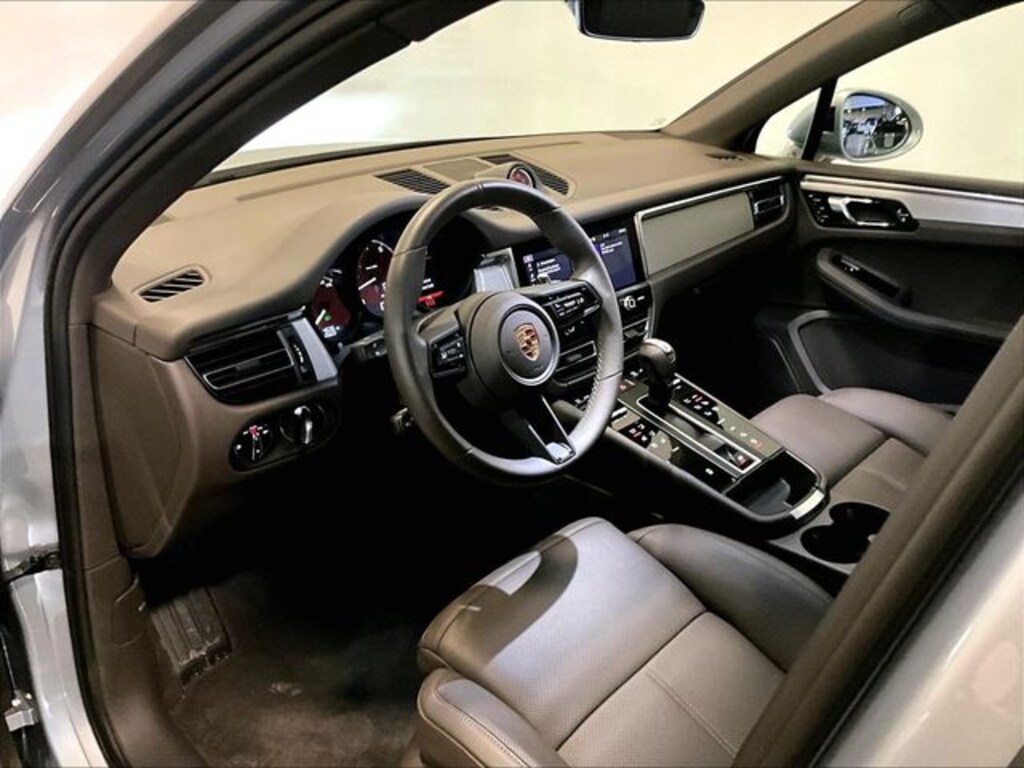 Certified 2025 Porsche Macan SUV