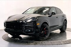 2026 Porsche Cayenne Coupe SUV
