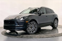 2026 Porsche Macan SUV