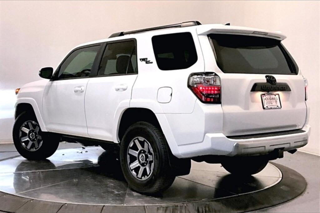 Used 2023 Toyota 4Runner TRD Off-Road Premium SUV