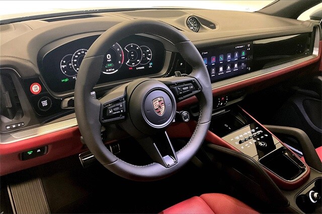 2026 Porsche Cayenne E-Hybrid S photo 4