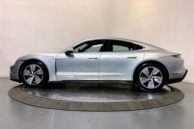 Certified 2021 Porsche Taycan S with VIN WP0AB2Y19MSA43532 for sale in Upper Saddle River, NJ