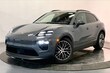 Porsche Macan Electric