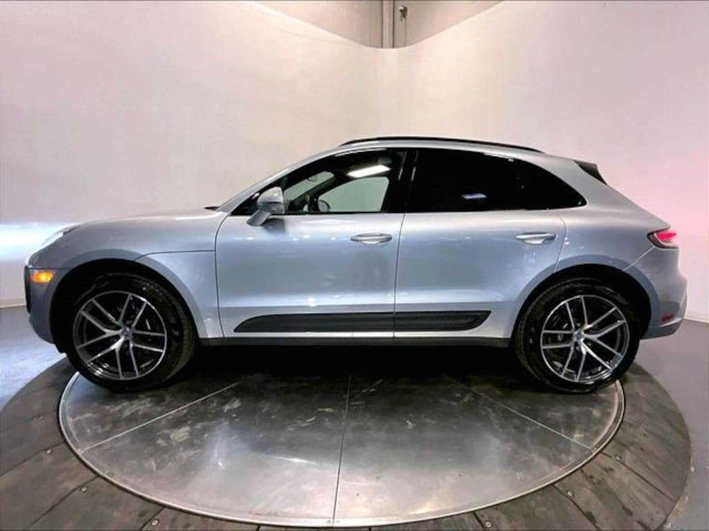 Certified 2025 Porsche Macan SUV