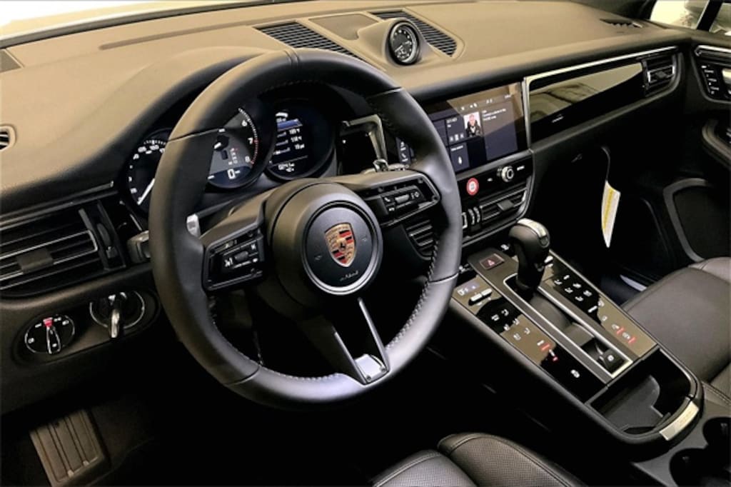 New 2026 Porsche Macan S SUV