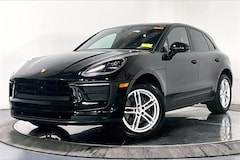 2024 Porsche Macan SUV