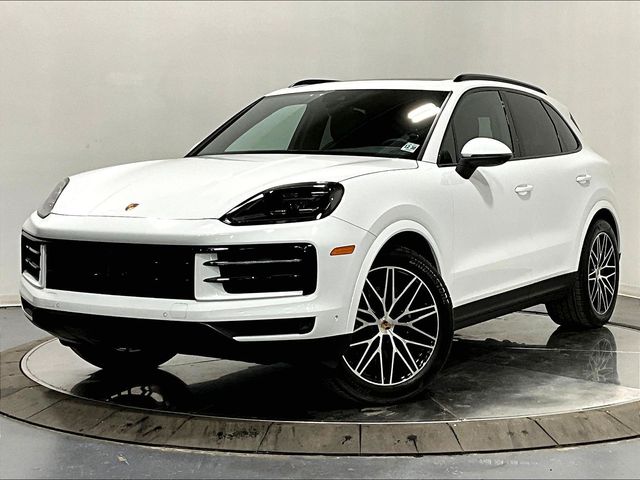 2026 Porsche Cayenne -'s photo