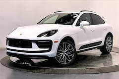 2026 Porsche Macan SUV