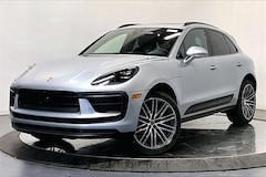 2026 Porsche Macan SUV