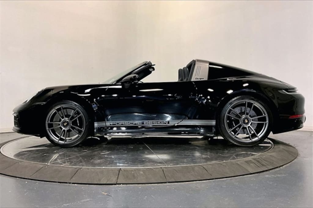 Certified 2024 Porsche 911 Edition 50 Years Porsche Design Coupe