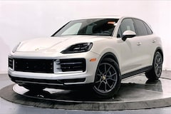 2024 Porsche Cayenne S SUV