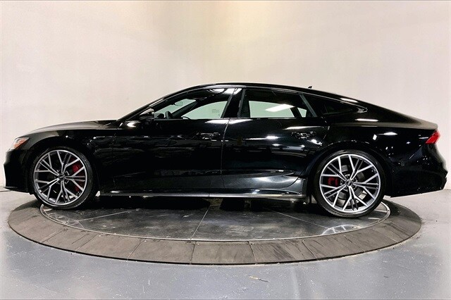 2024 Audi S7 Premium Plus photo 2