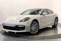 2017 Porsche Panamera Turbo Sedan