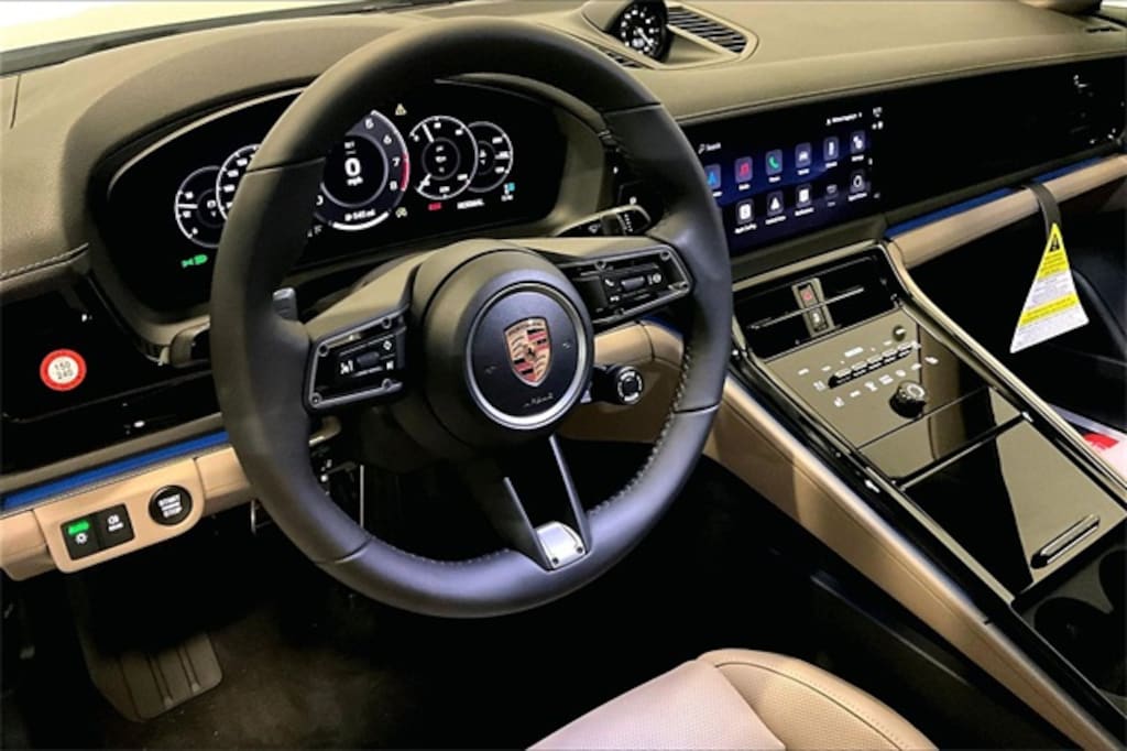 New 2026 Porsche Panamera  Hatchback