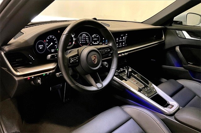 2024 Porsche 911 Targa 4S photo 4