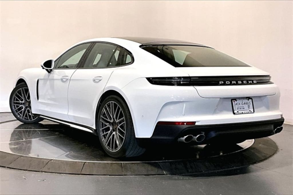 New 2026 Porsche Panamera  Hatchback
