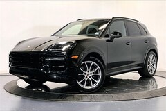 2025 Porsche Cayenne SUV