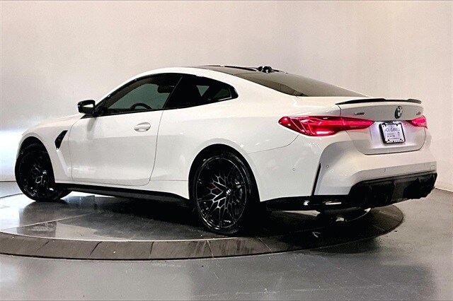 2025 Bmw M4 Competition xDrive photo 3