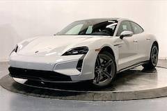 2025 Porsche Taycan Sedan