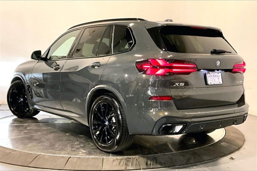 Used 2025 BMW X5 xDrive50e SUV