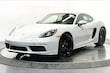 Porsche 718 Cayman